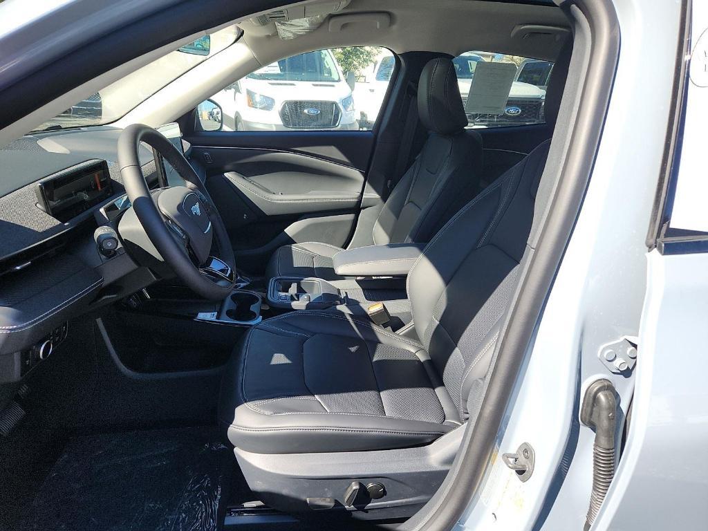 new 2025 Ford Mustang Mach-E car, priced at $45,450