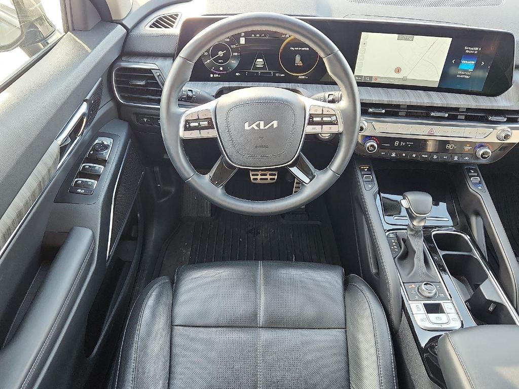 used 2024 Kia Telluride car, priced at $38,500
