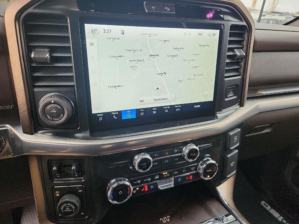 new 2026 Ford F-150 car, priced at $79,215