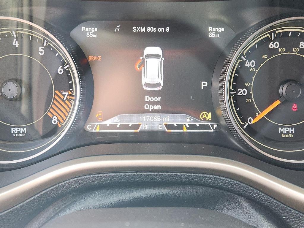 used 2015 Jeep Cherokee car, priced at $10,000