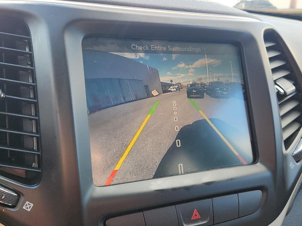 used 2015 Jeep Cherokee car, priced at $10,000