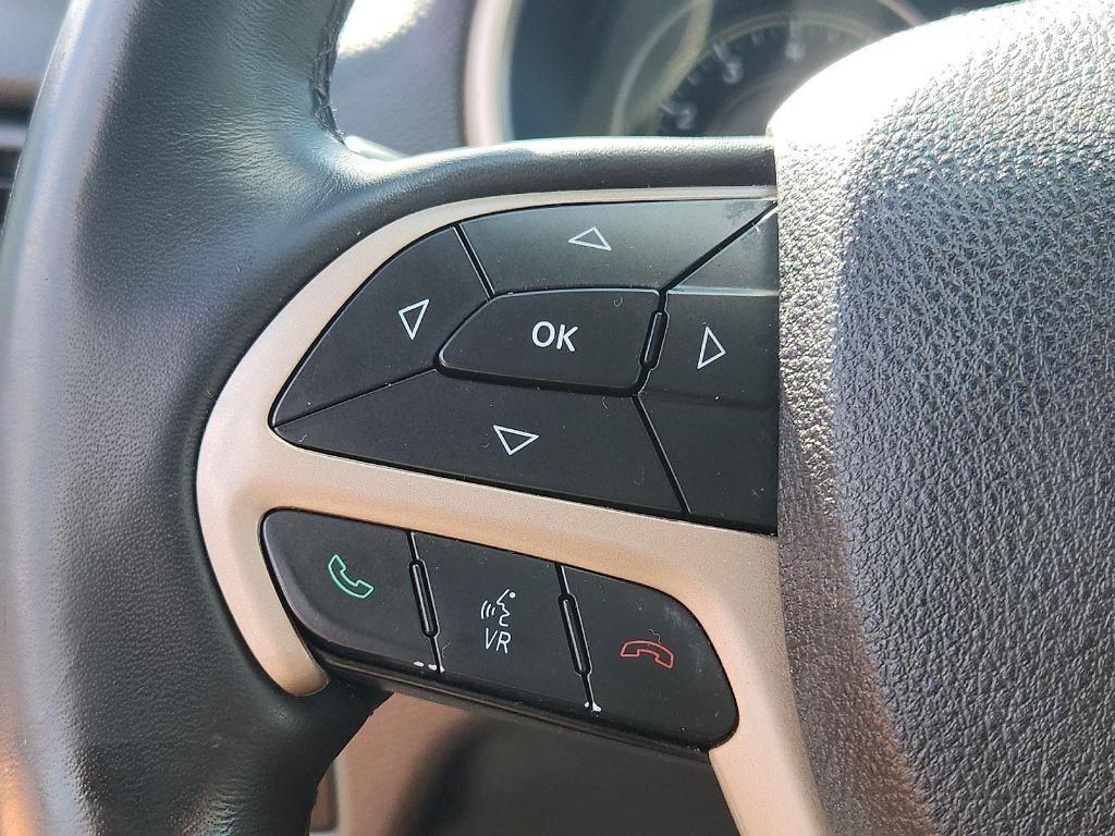 used 2015 Jeep Cherokee car, priced at $10,000