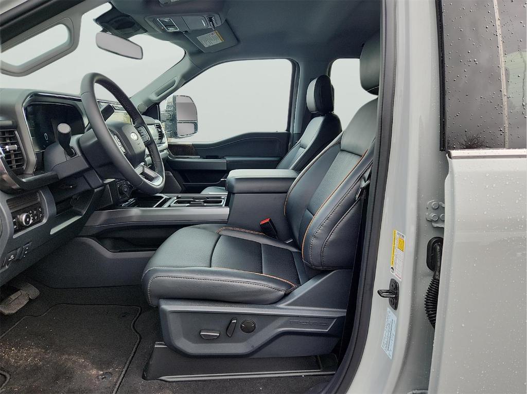 new 2026 Ford F-250 car, priced at $78,099