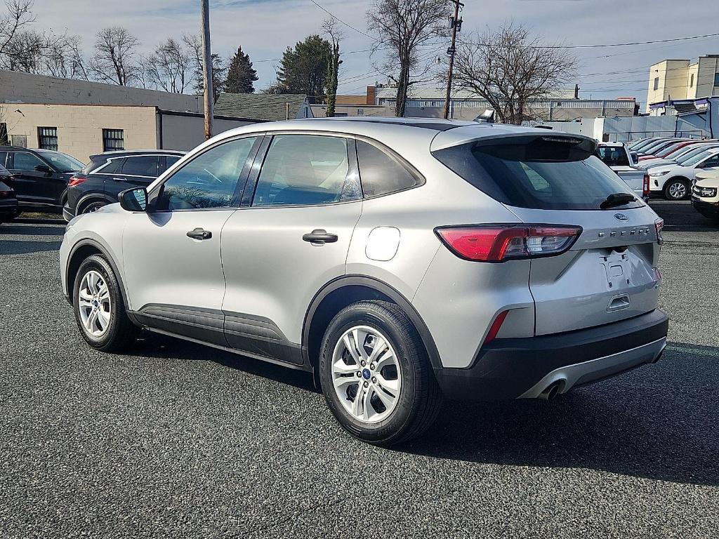 used 2020 Ford Escape car, priced at $13,000