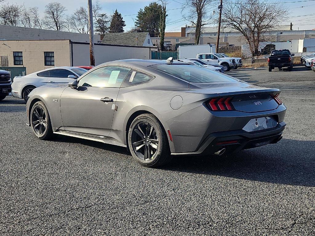 new 2026 Ford Mustang car, priced at $44,673