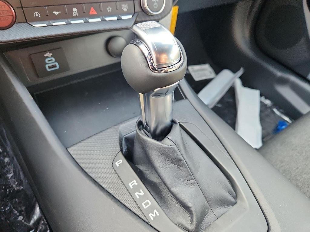 new 2026 Ford Mustang car, priced at $44,673