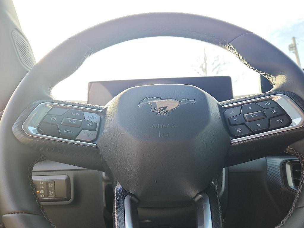 new 2026 Ford Mustang car, priced at $44,673