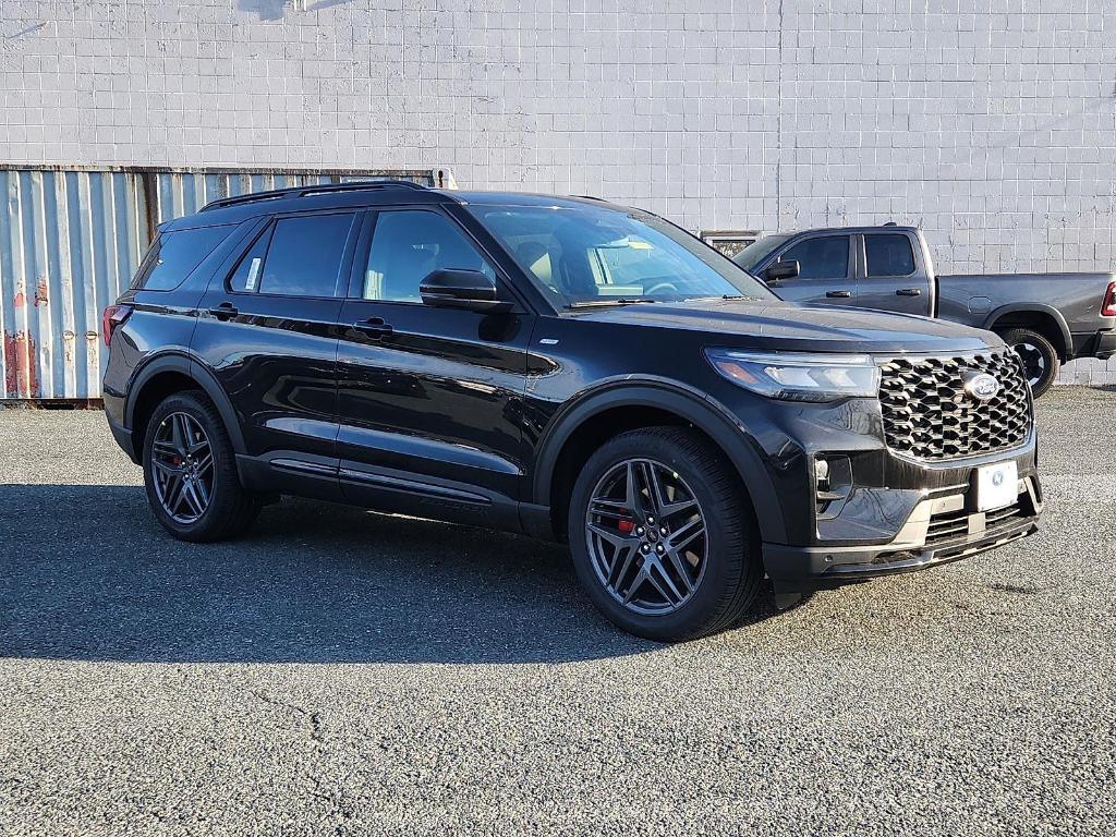 new 2026 Ford Explorer car, priced at $49,405