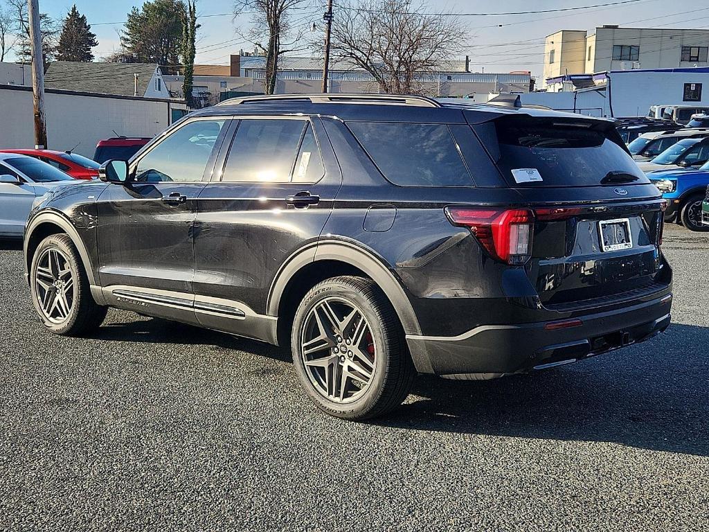 new 2026 Ford Explorer car, priced at $49,405