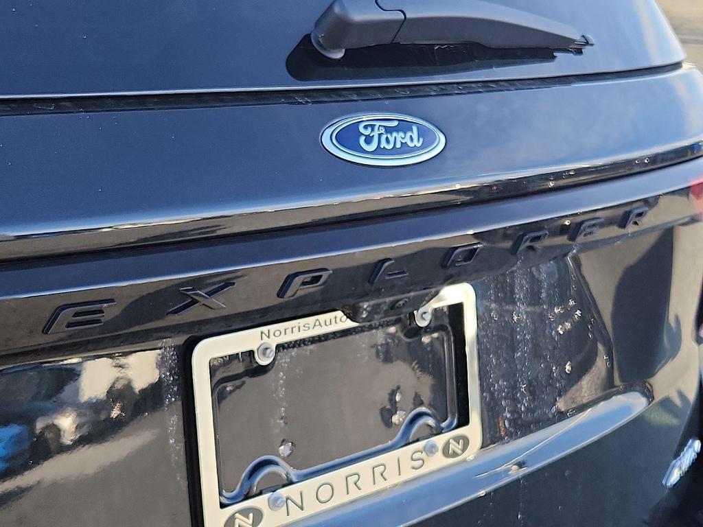new 2026 Ford Explorer car, priced at $49,405