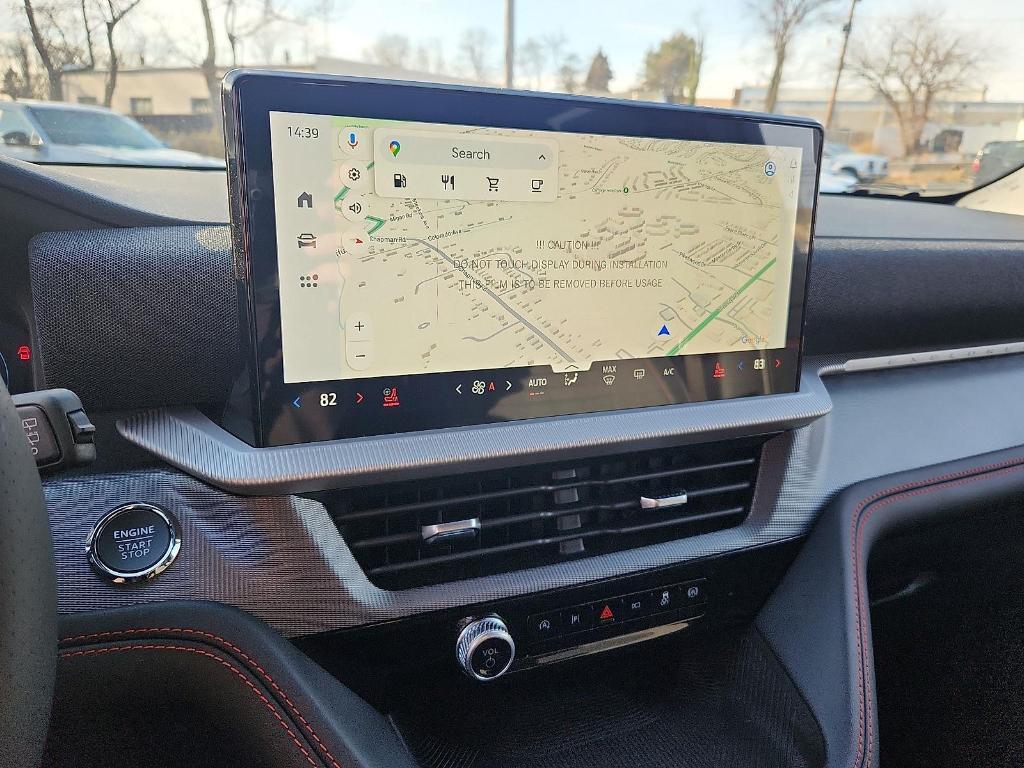 new 2026 Ford Explorer car, priced at $49,405