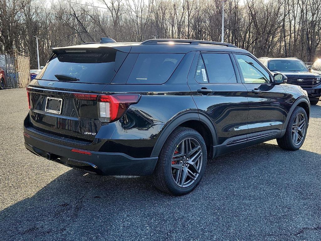 new 2026 Ford Explorer car, priced at $49,405