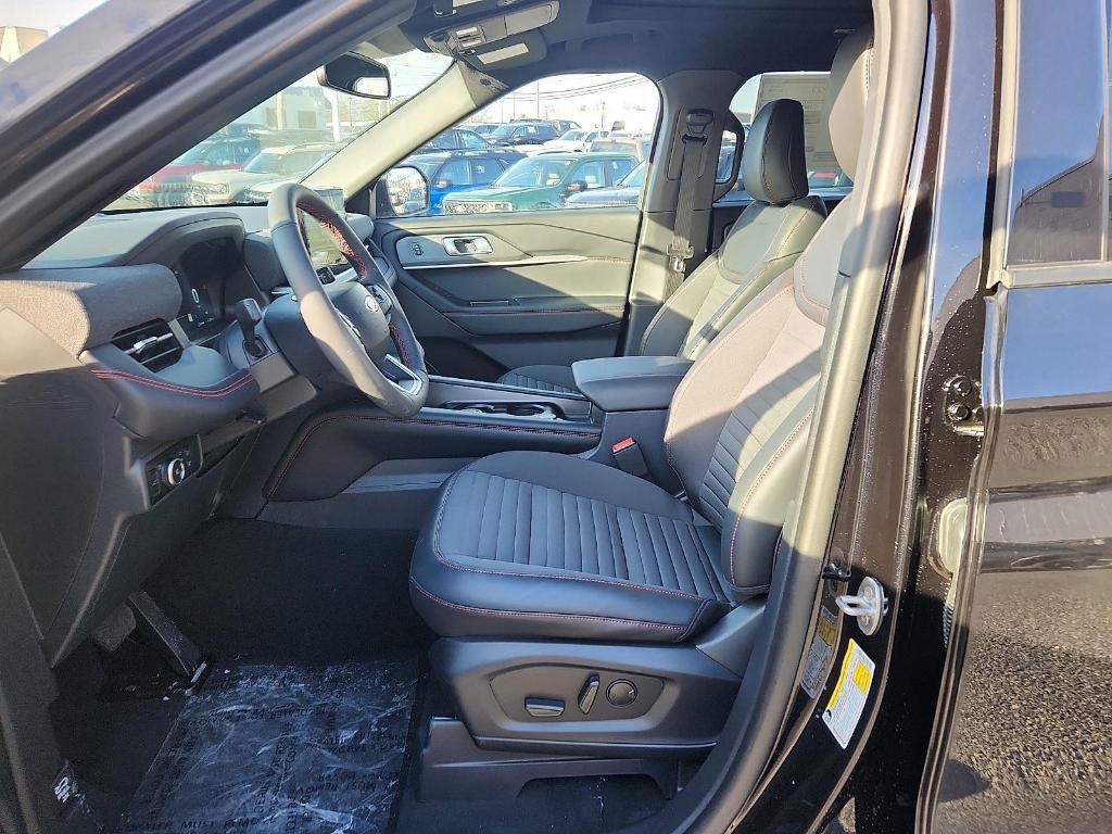 new 2026 Ford Explorer car, priced at $49,405