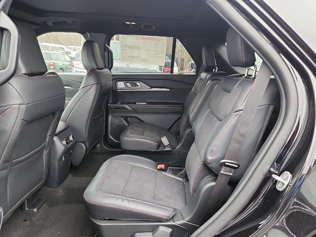 new 2026 Ford Explorer car, priced at $60,045