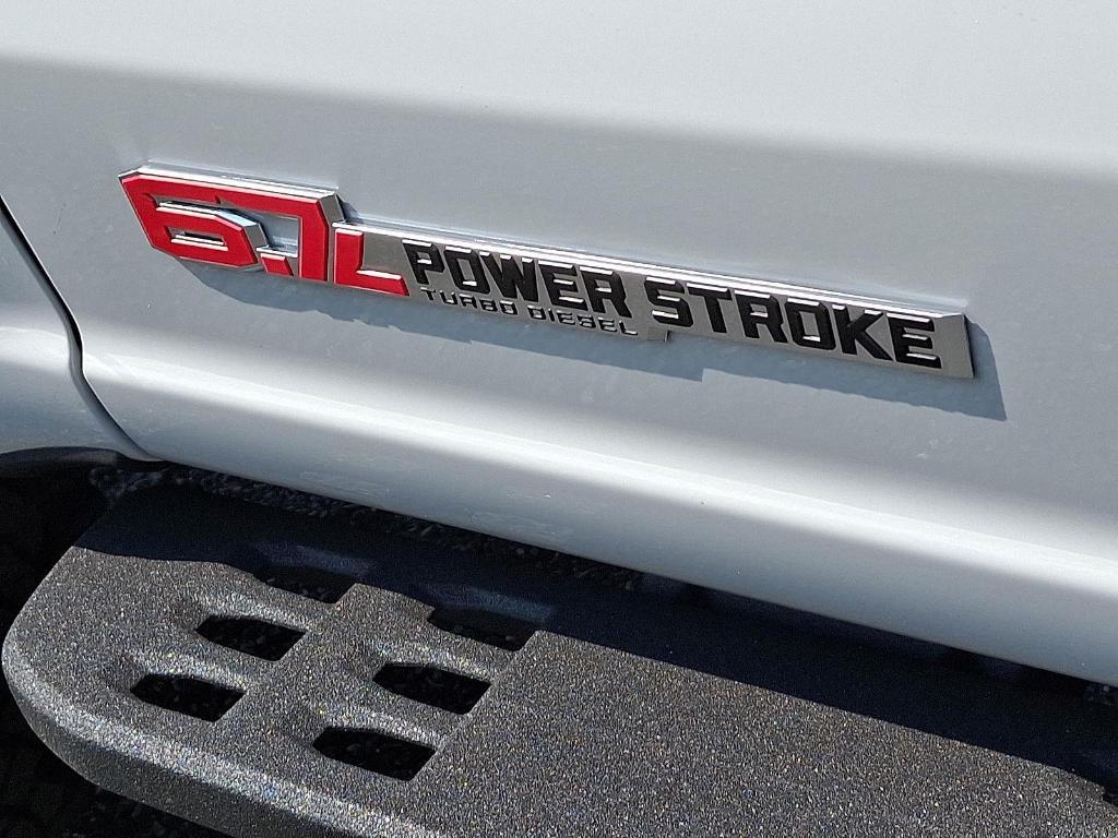 new 2025 Ford F-350 car, priced at $94,769