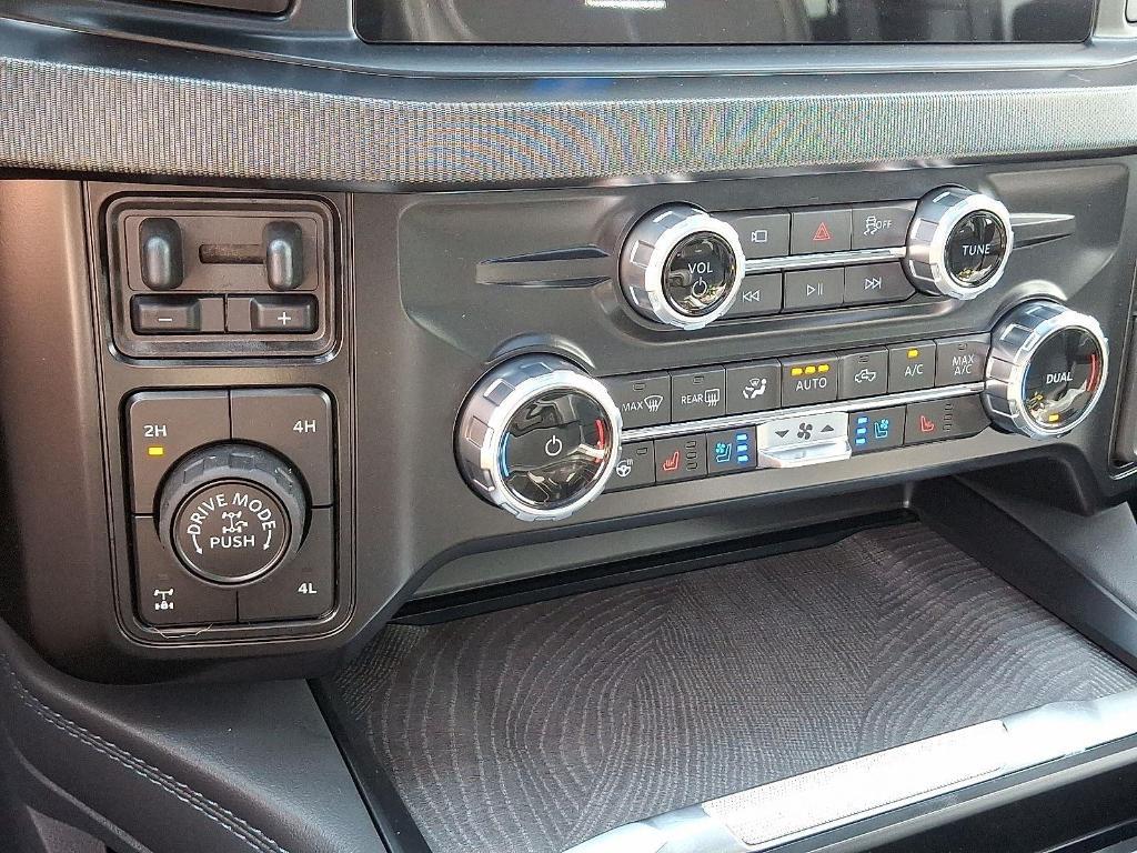 new 2025 Ford F-350 car, priced at $94,769