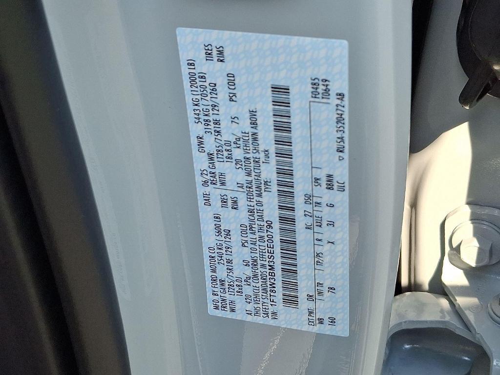 new 2025 Ford F-350 car, priced at $94,769