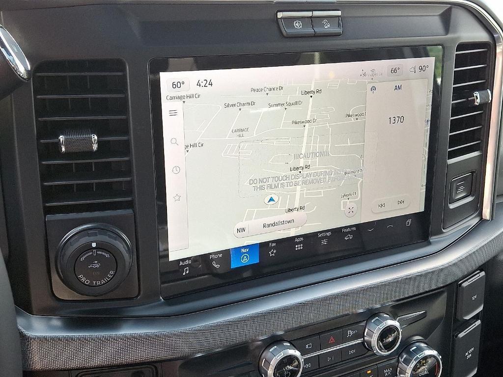 new 2025 Ford F-350 car, priced at $94,769