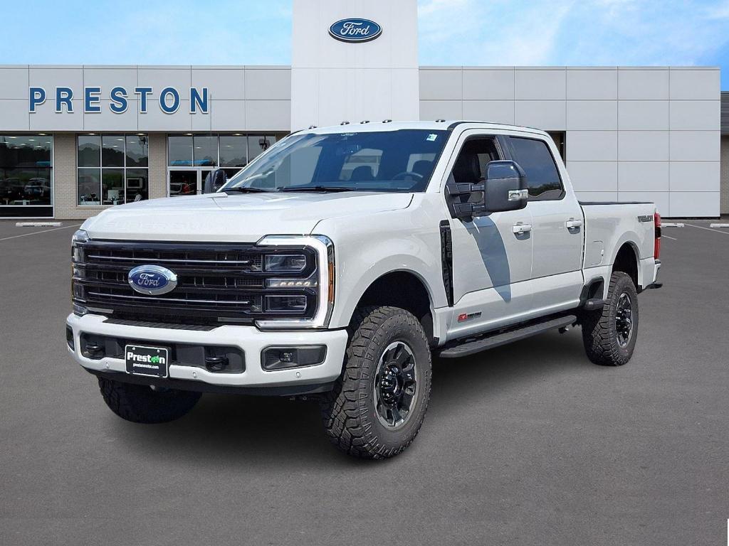 new 2025 Ford F-350 car, priced at $95,769