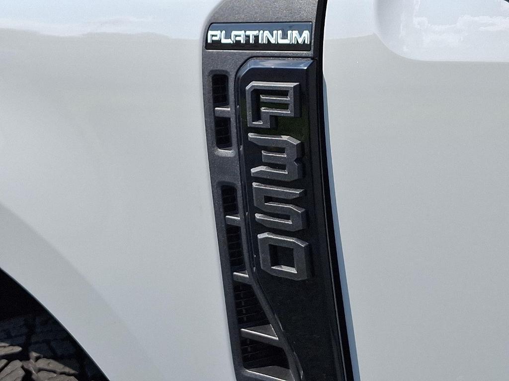 new 2025 Ford F-350 car, priced at $94,769