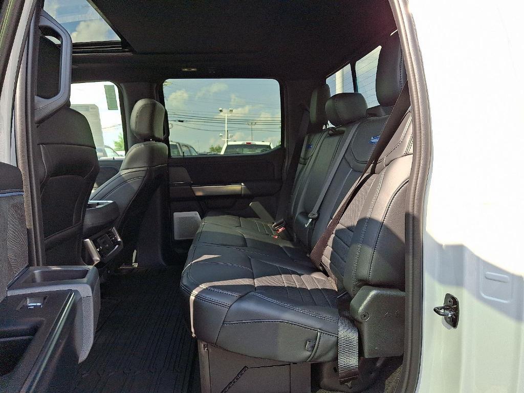 new 2025 Ford F-350 car, priced at $94,769