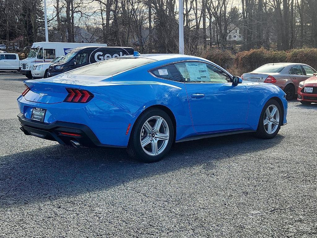new 2026 Ford Mustang car, priced at $32,339