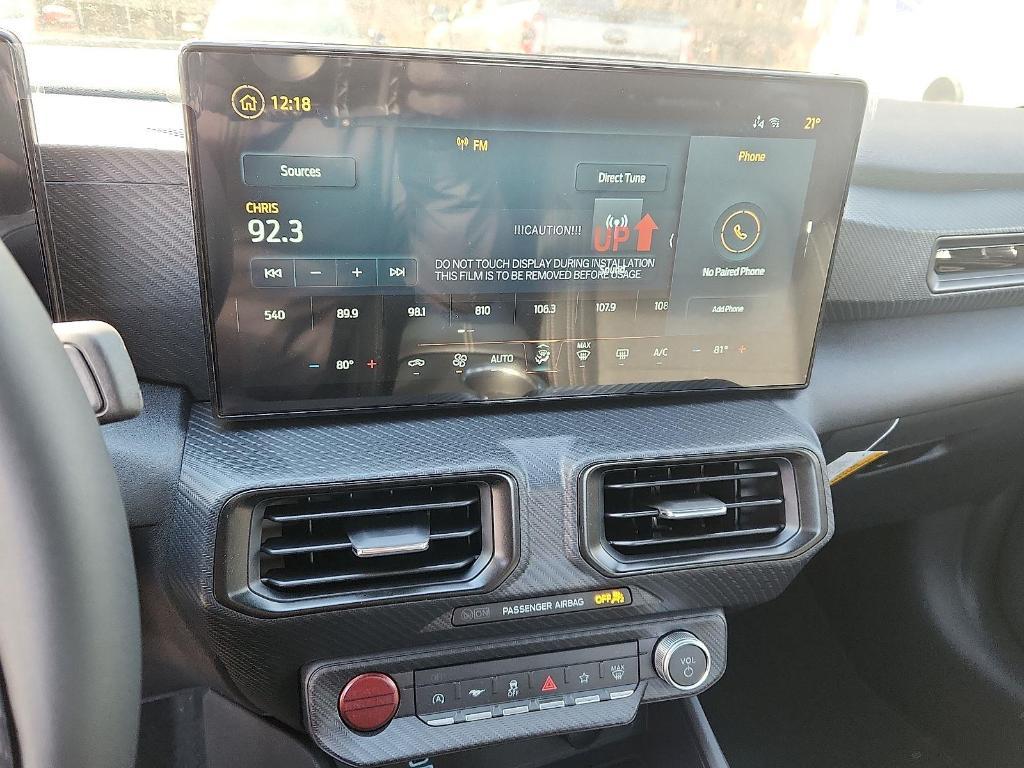 new 2026 Ford Mustang car, priced at $32,339