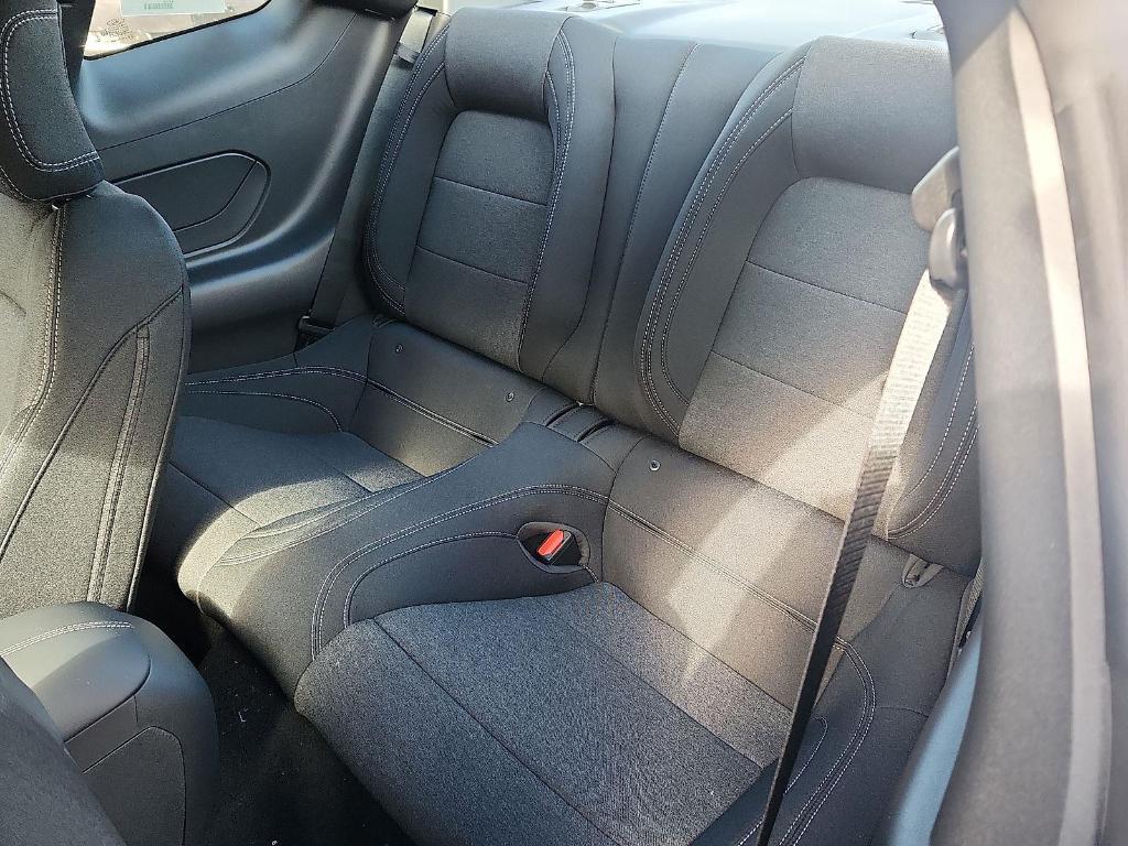 new 2026 Ford Mustang car, priced at $32,339