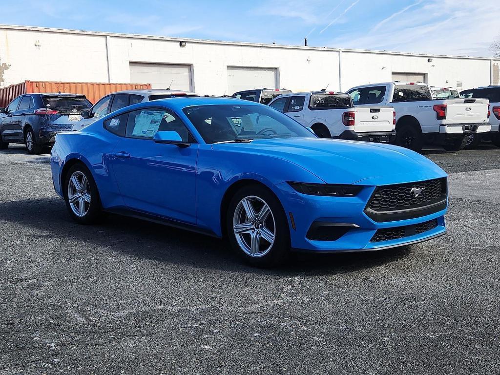 new 2026 Ford Mustang car, priced at $32,339
