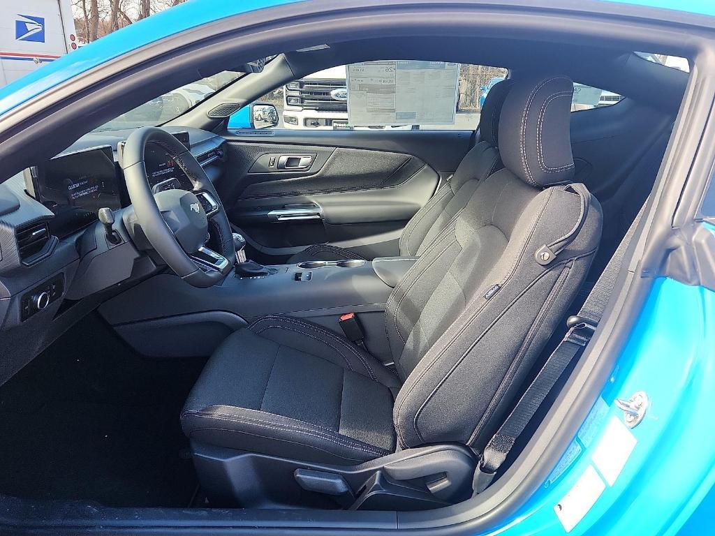 new 2026 Ford Mustang car, priced at $32,339