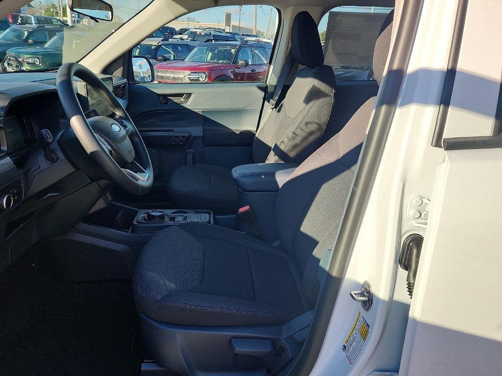 new 2025 Ford Maverick car, priced at $29,638