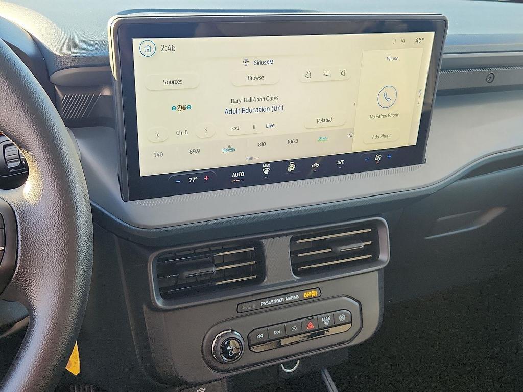 new 2025 Ford Maverick car, priced at $29,638