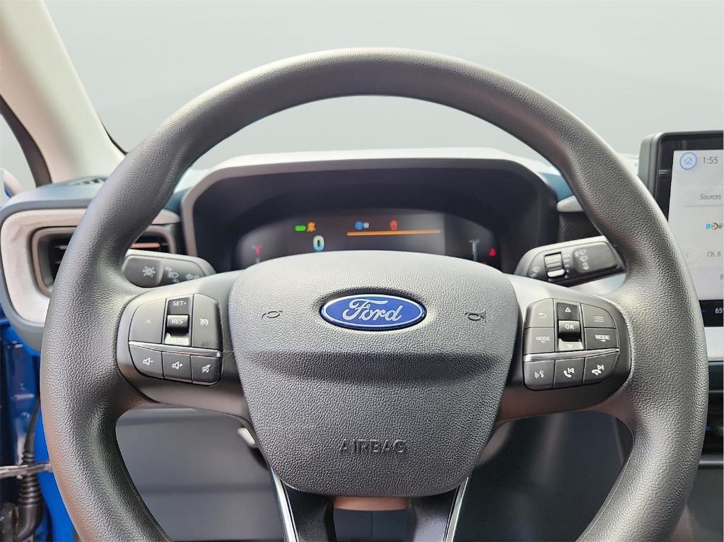new 2026 Ford Maverick car, priced at $34,589