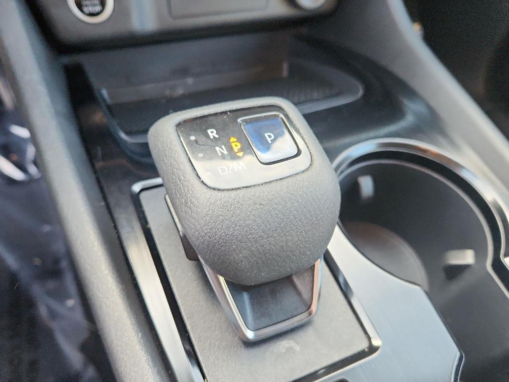 used 2022 Nissan Rogue car, priced at $17,000