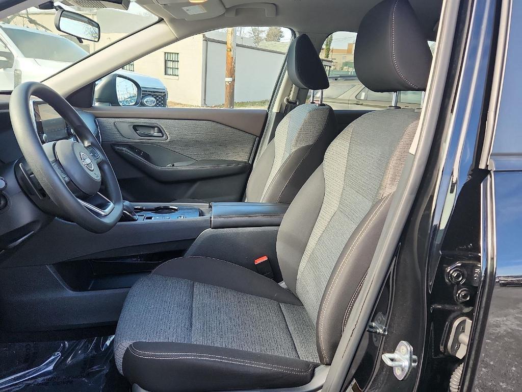 used 2022 Nissan Rogue car, priced at $17,000