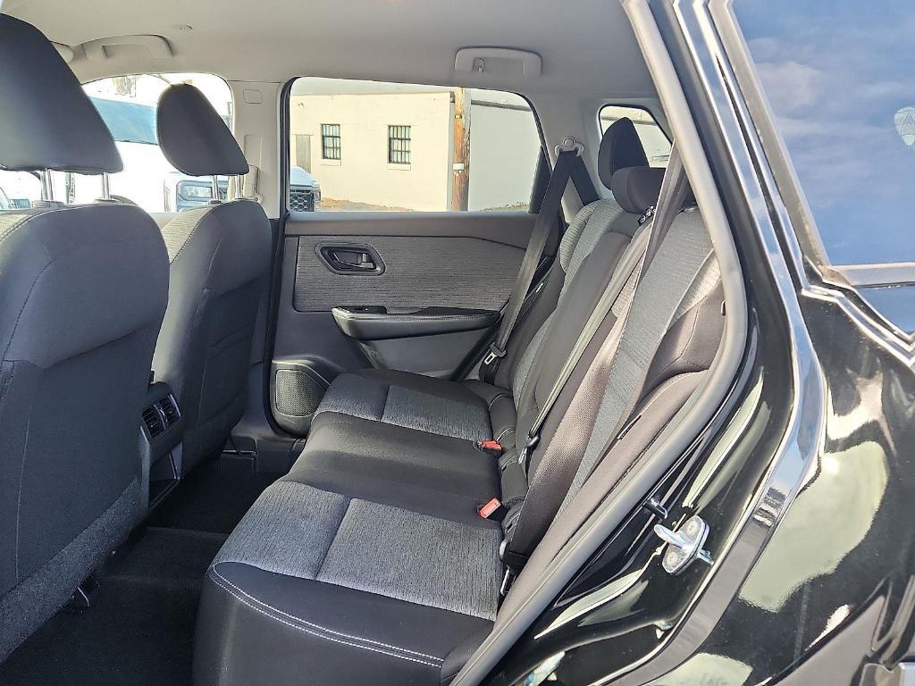 used 2022 Nissan Rogue car, priced at $17,000