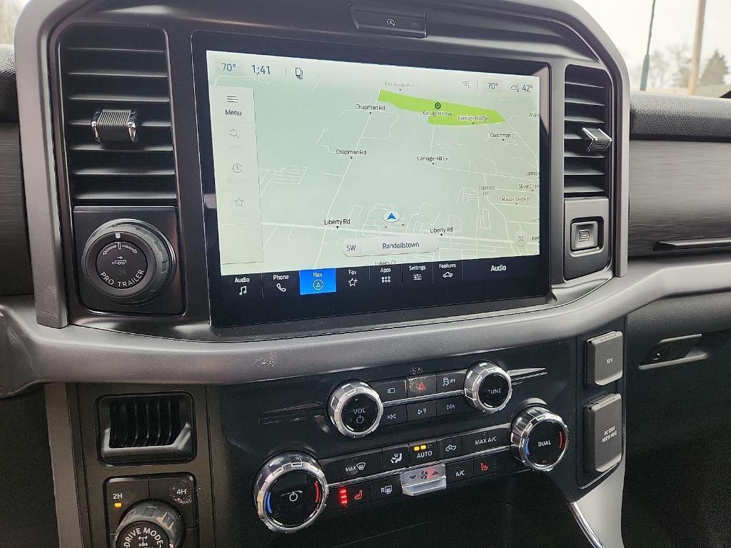 new 2026 Ford F-150 car, priced at $53,324