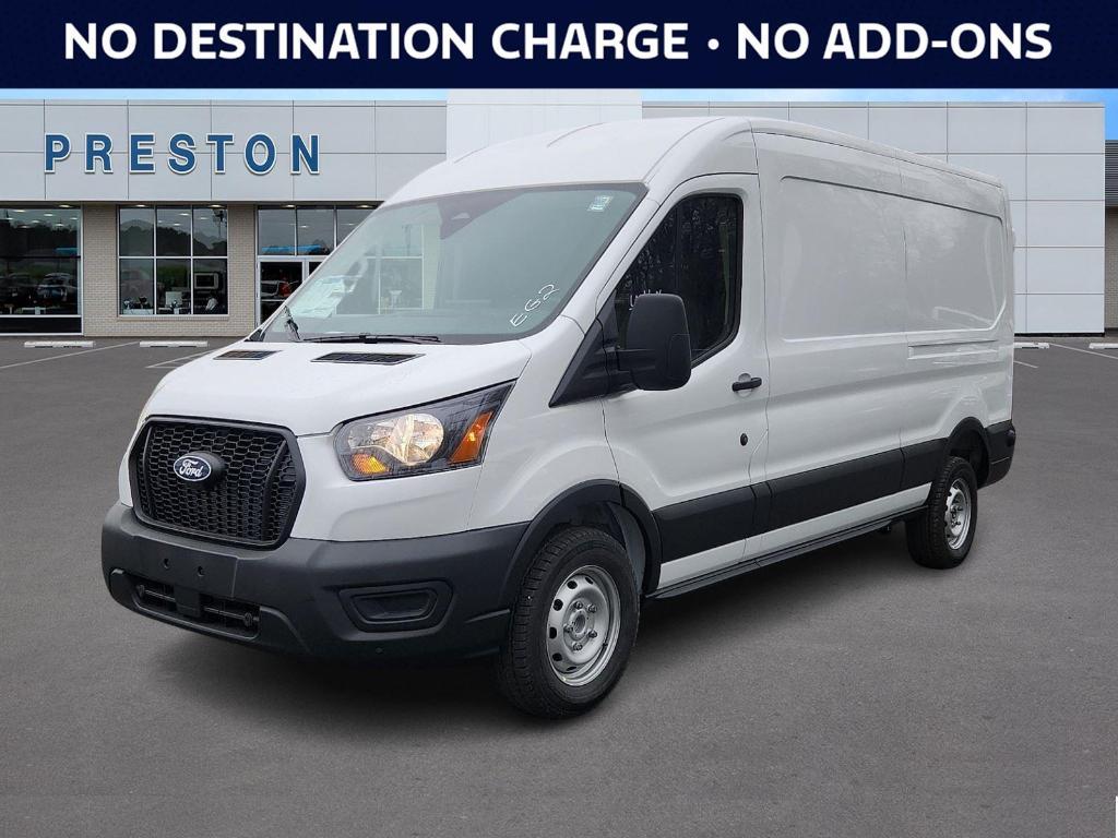 new 2026 Ford Transit-250 car, priced at $48,820