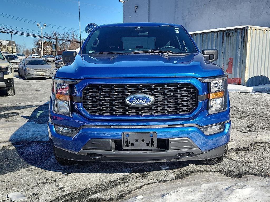 used 2023 Ford F-150 car, priced at $34,500