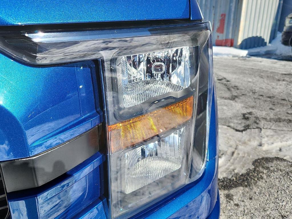 used 2023 Ford F-150 car, priced at $34,500