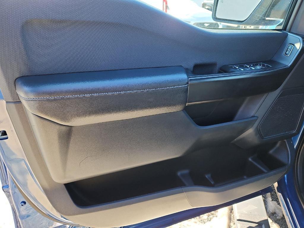 used 2023 Ford F-150 car, priced at $34,500