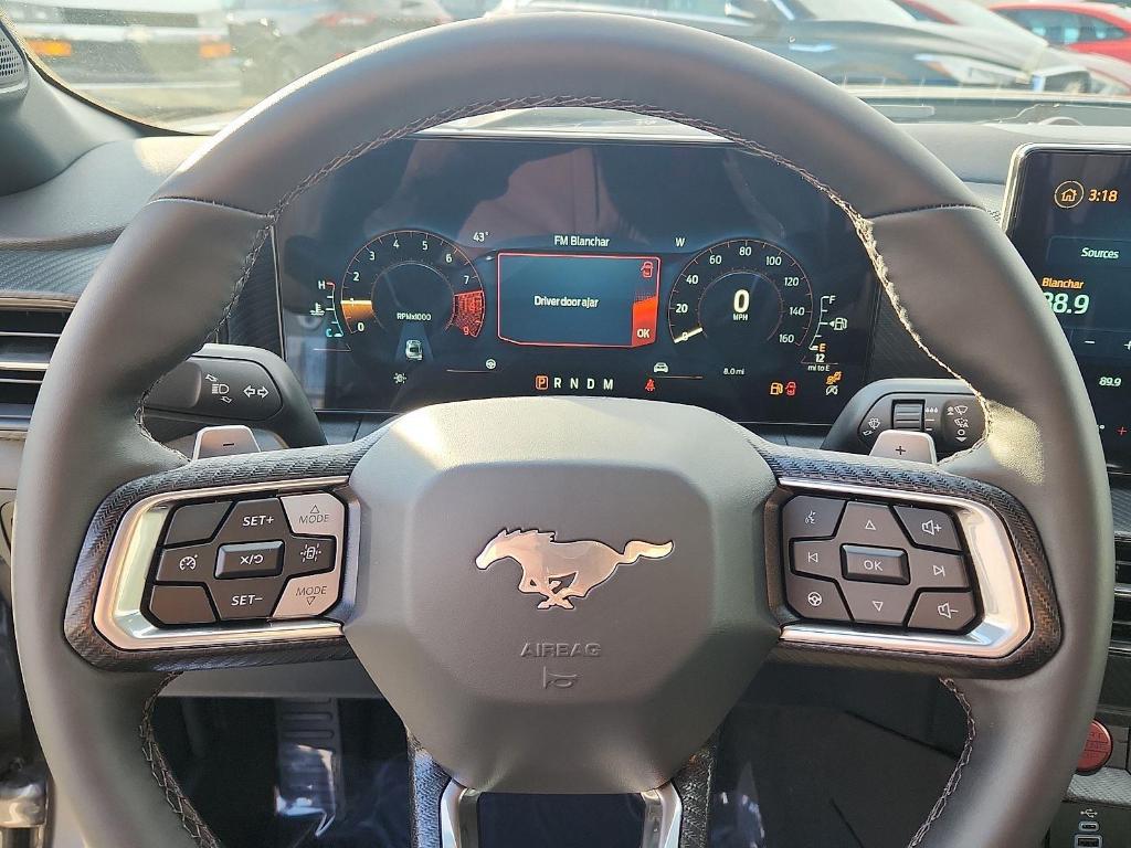 new 2026 Ford Mustang car, priced at $44,673