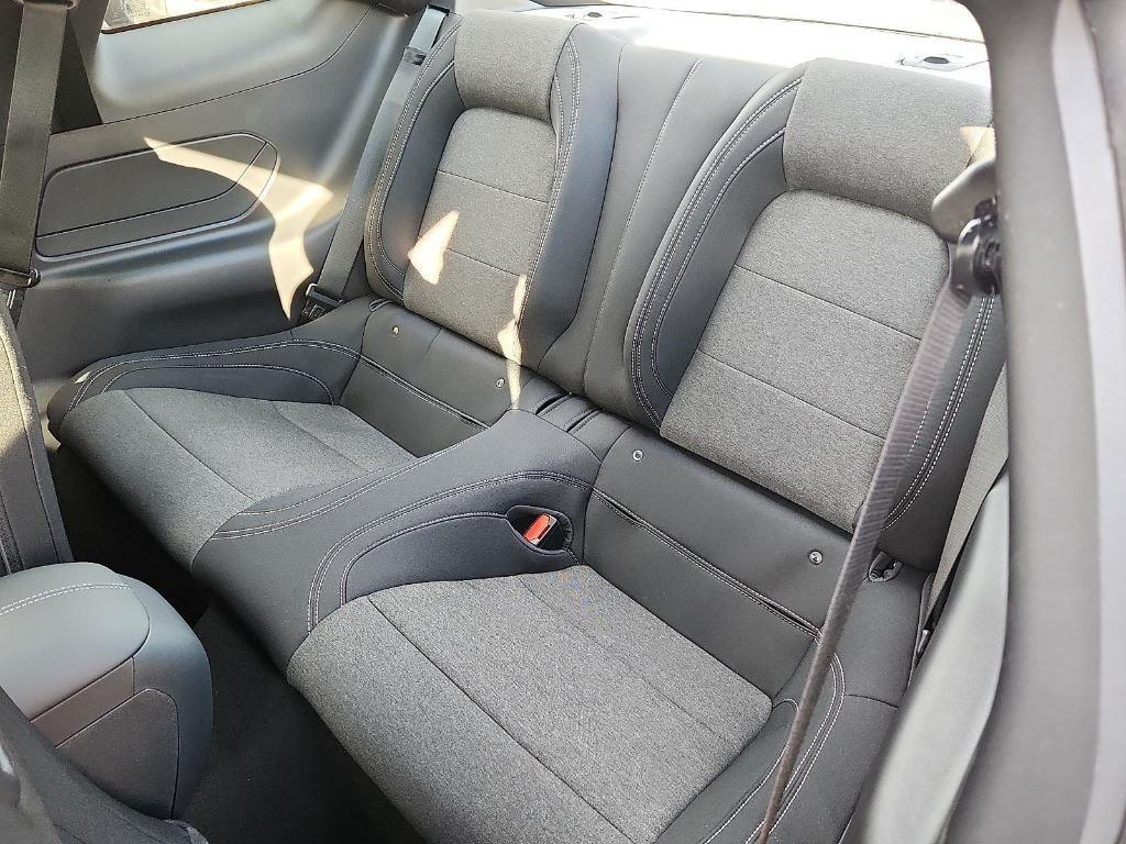 new 2026 Ford Mustang car, priced at $44,673