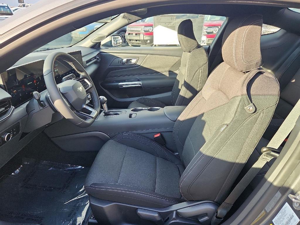 new 2026 Ford Mustang car, priced at $44,673