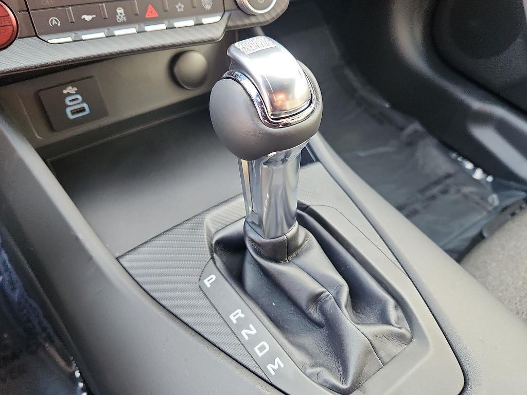 new 2026 Ford Mustang car, priced at $44,673