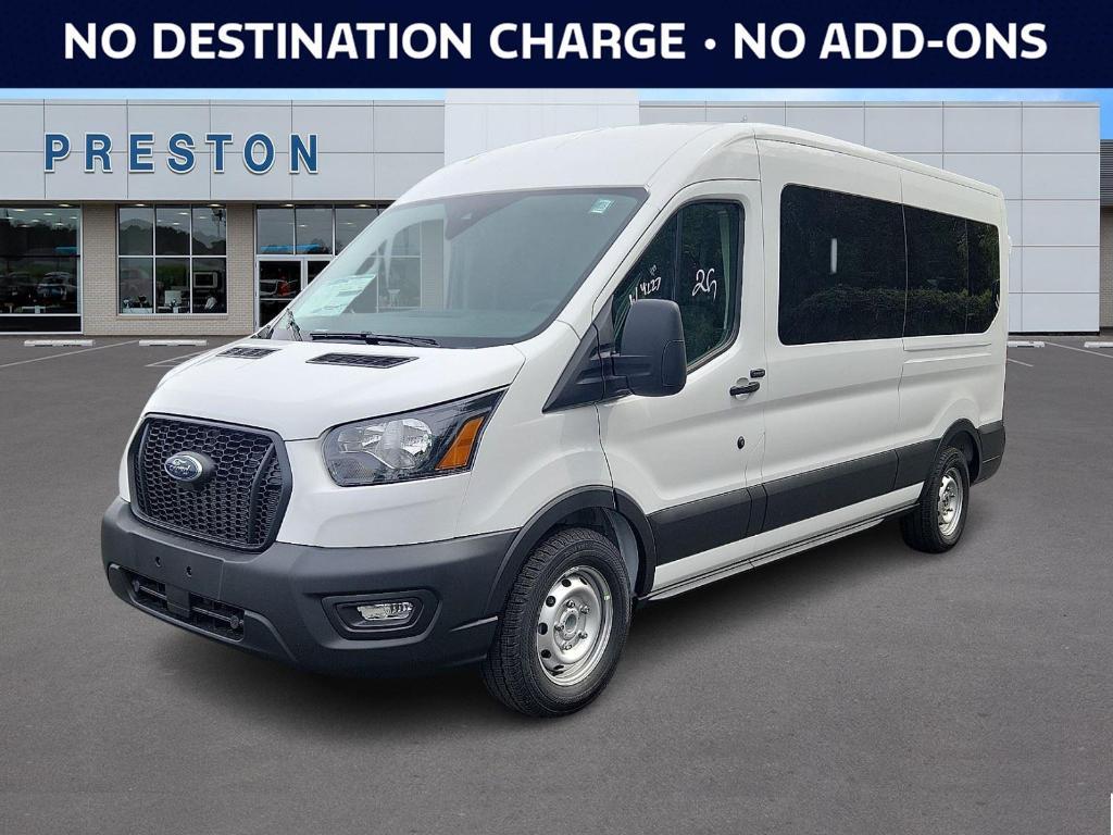 new 2025 Ford Transit-350 car, priced at $58,646