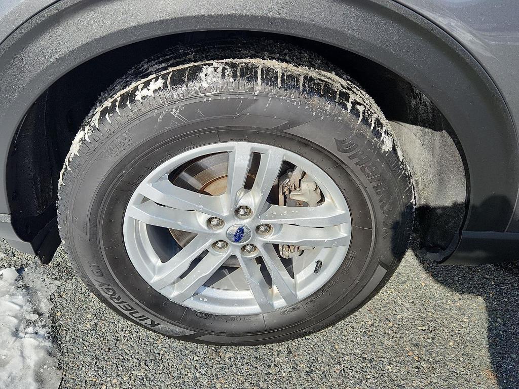 used 2023 Ford Explorer car, priced at $26,000