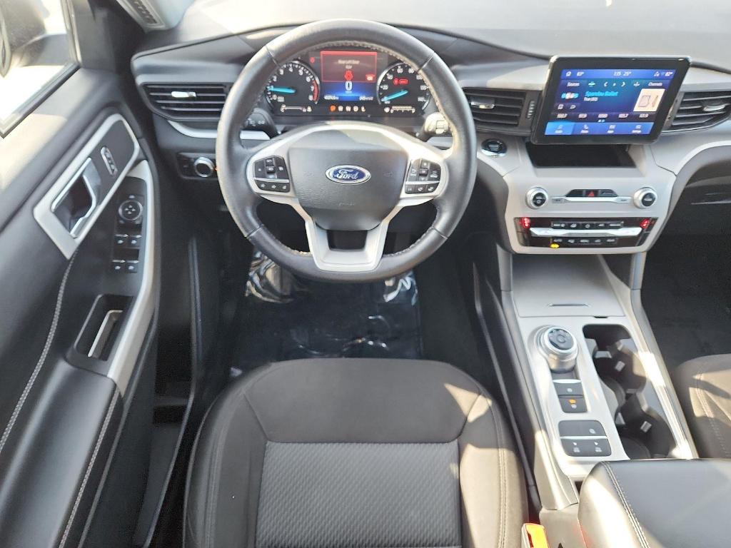 used 2023 Ford Explorer car, priced at $26,000