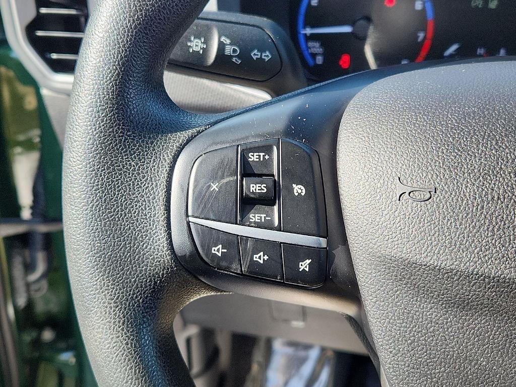 used 2023 Ford Bronco Sport car, priced at $22,500