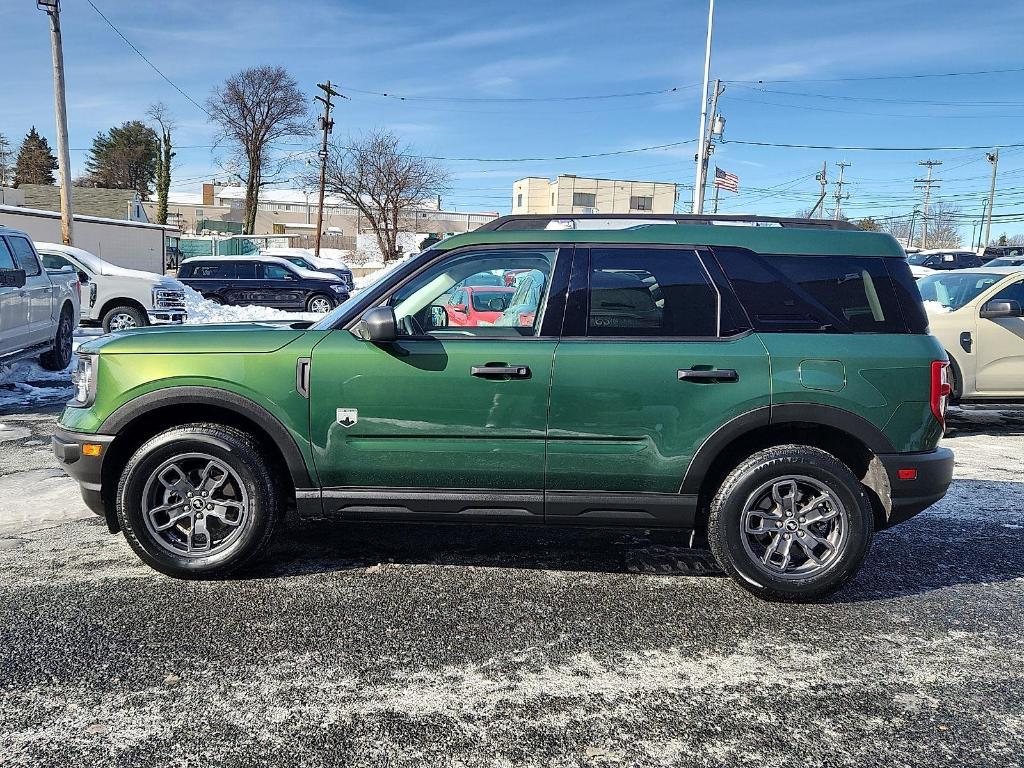 used 2023 Ford Bronco Sport car, priced at $22,500